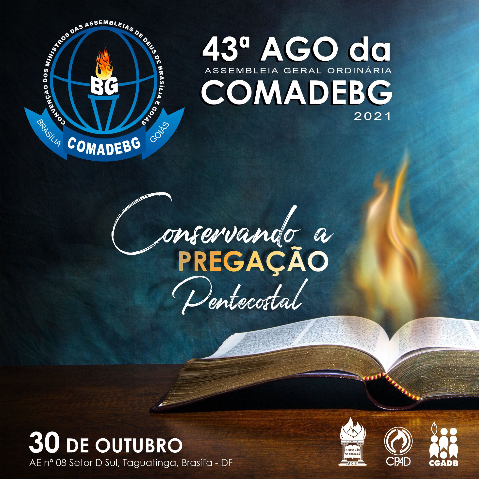 43ª AGO COMADEBG